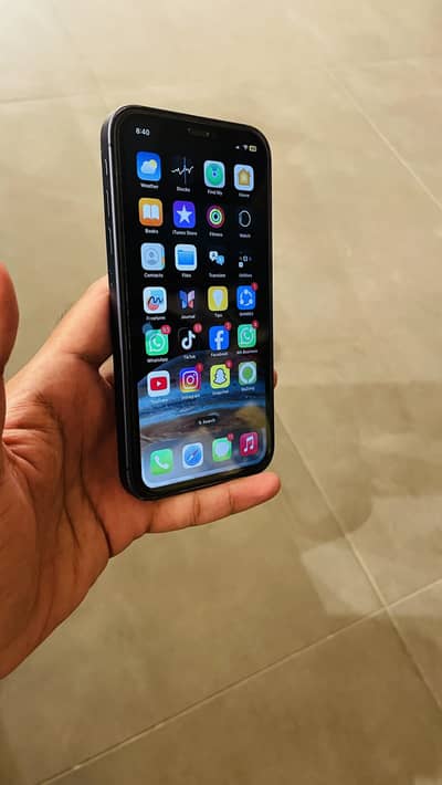 Apple iPhone XR PTA APPROVED exchange possible