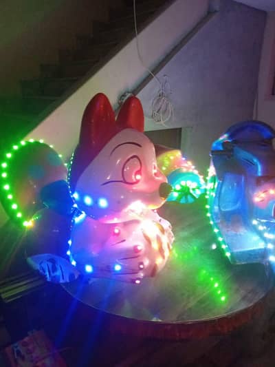 Electric Kid's Swing (electric jhola) for sale