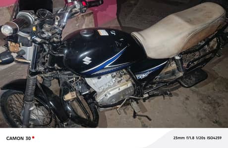 Suzuki 150