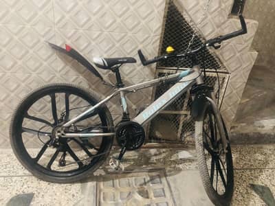 Cycling
