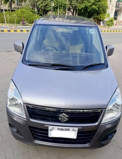 Suzuki Wagon R VXL 2020  Genuine Condition grey /03007995824/