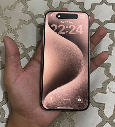 iPhone 15 Pro JV 512GB