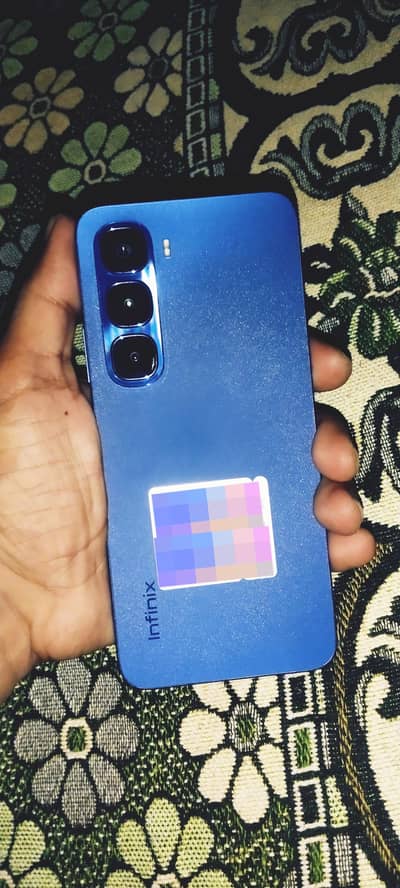 Infinix Hot 60i 8+8/256 Urgent sell & Exchange
