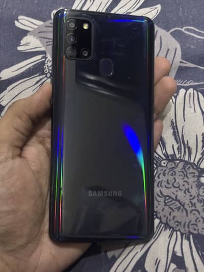Samsung Mobile A21s