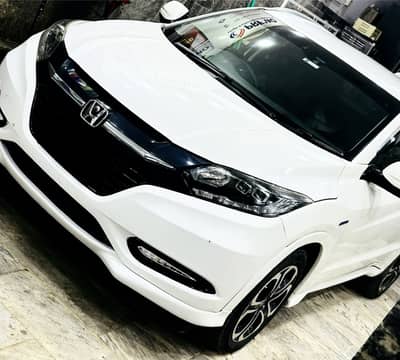 Honda Vezel 2015