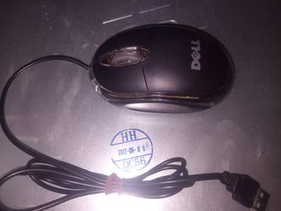 Dell USB Optical Mouse