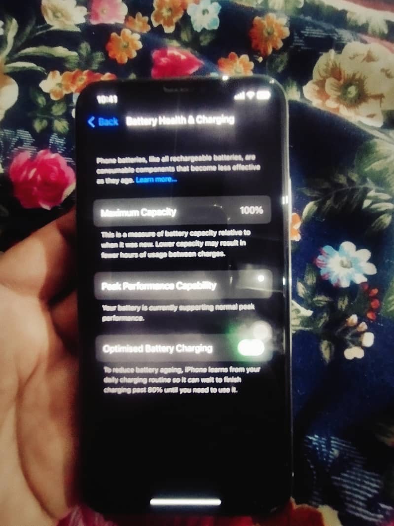 Apple iPhone X 8