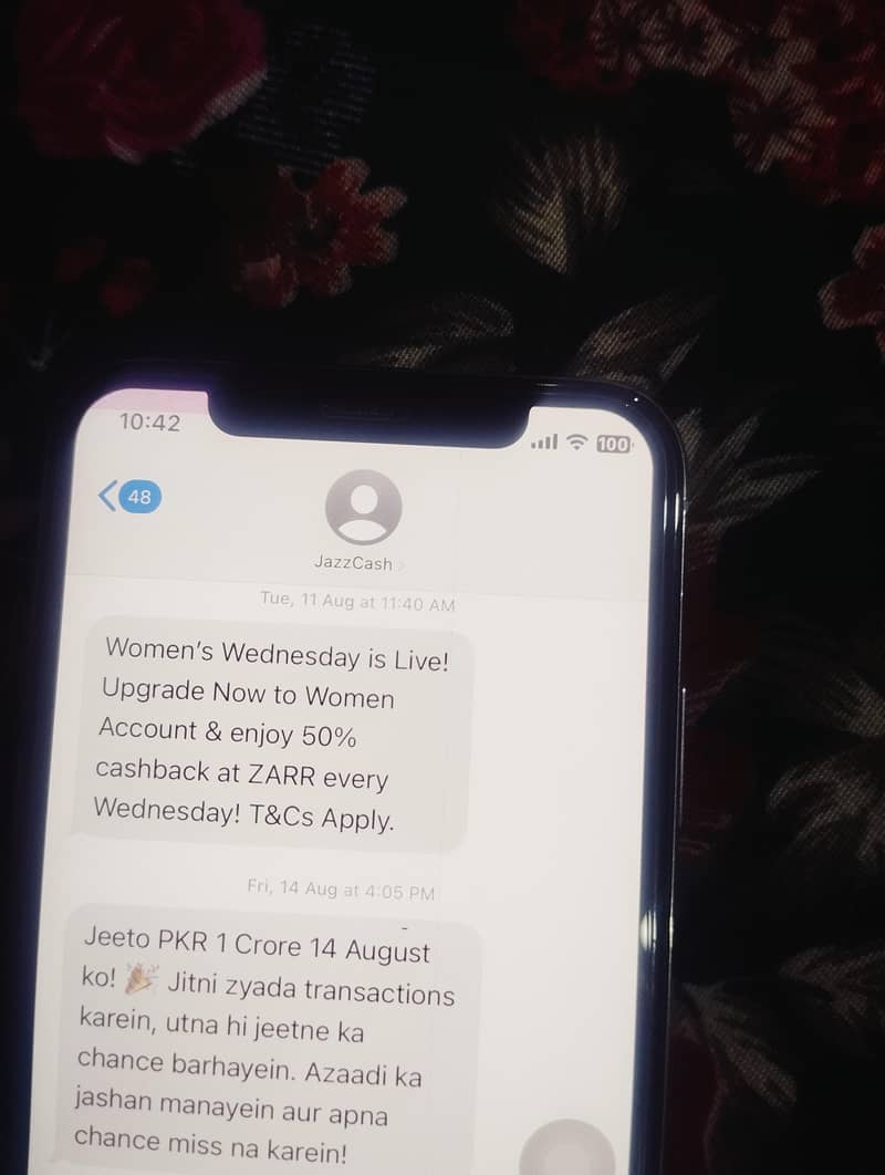 Apple iPhone X 9