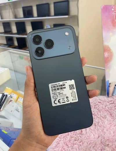 Tecno spark 50