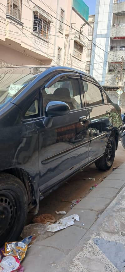Honda city 1.3 idls manual