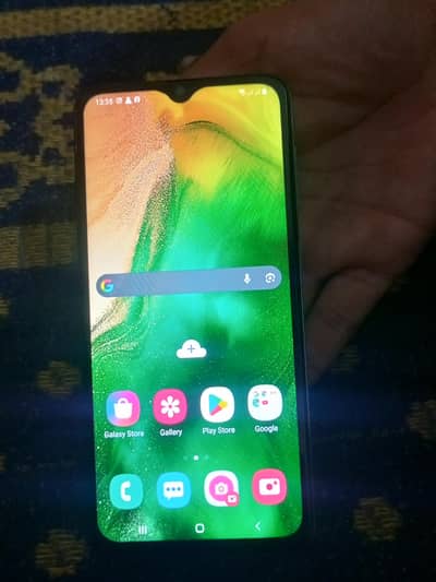 Samsung Mobile A50