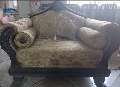 Sofa Set (3+2+1)