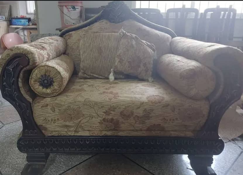 Sofa Set (3+2+1) 0