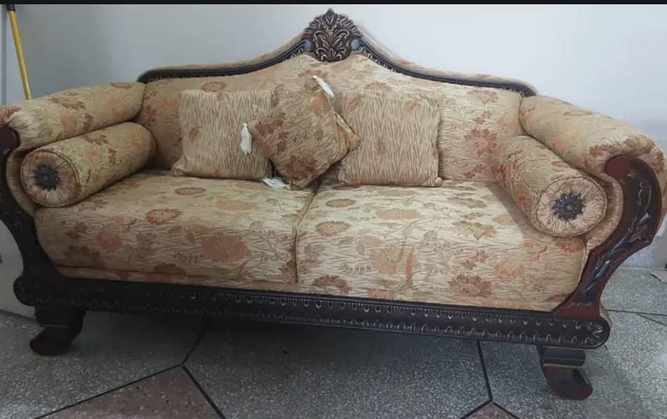 Sofa Set (3+2+1) 1