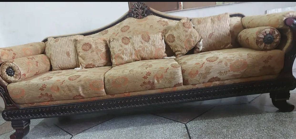 Sofa Set (3+2+1) 2