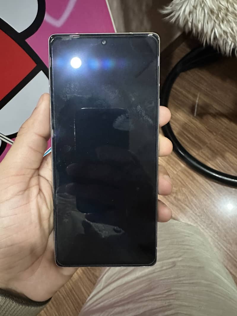 Infinix Note 50 4
