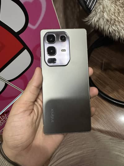 Infinix Note 50