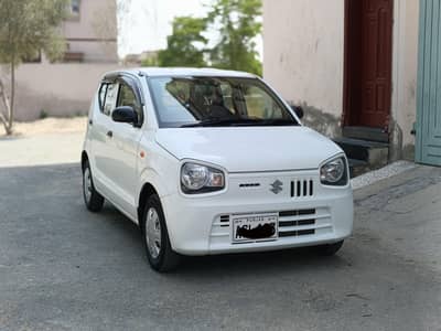 Suzuki Alto 2021 VXR total Genuine