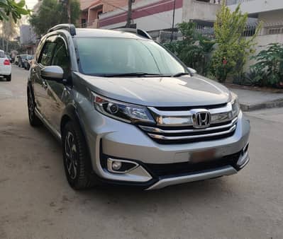 Honda BR-V S 2021