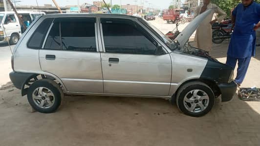 Suzuki Cultus VXR 2007