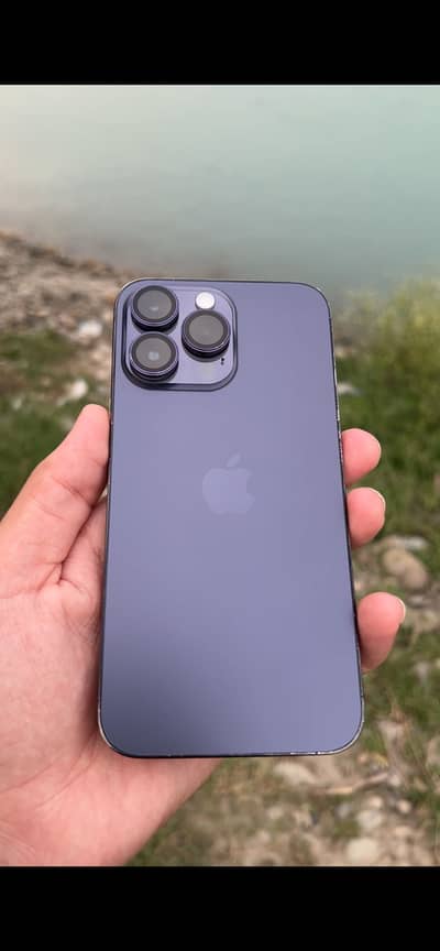 Apple iPhone 14 Pro Max