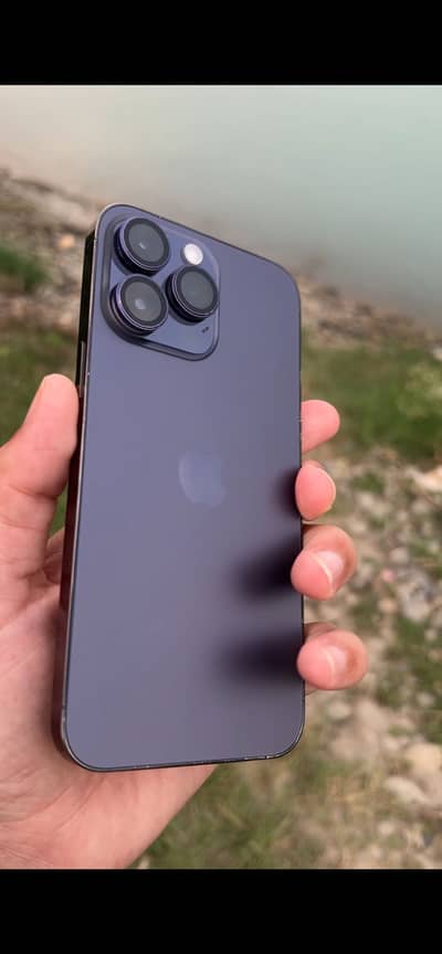 Apple iPhone 14 Pro Max