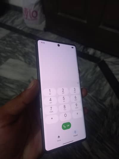 Google Pixel 7 Pro official pta aproved 128