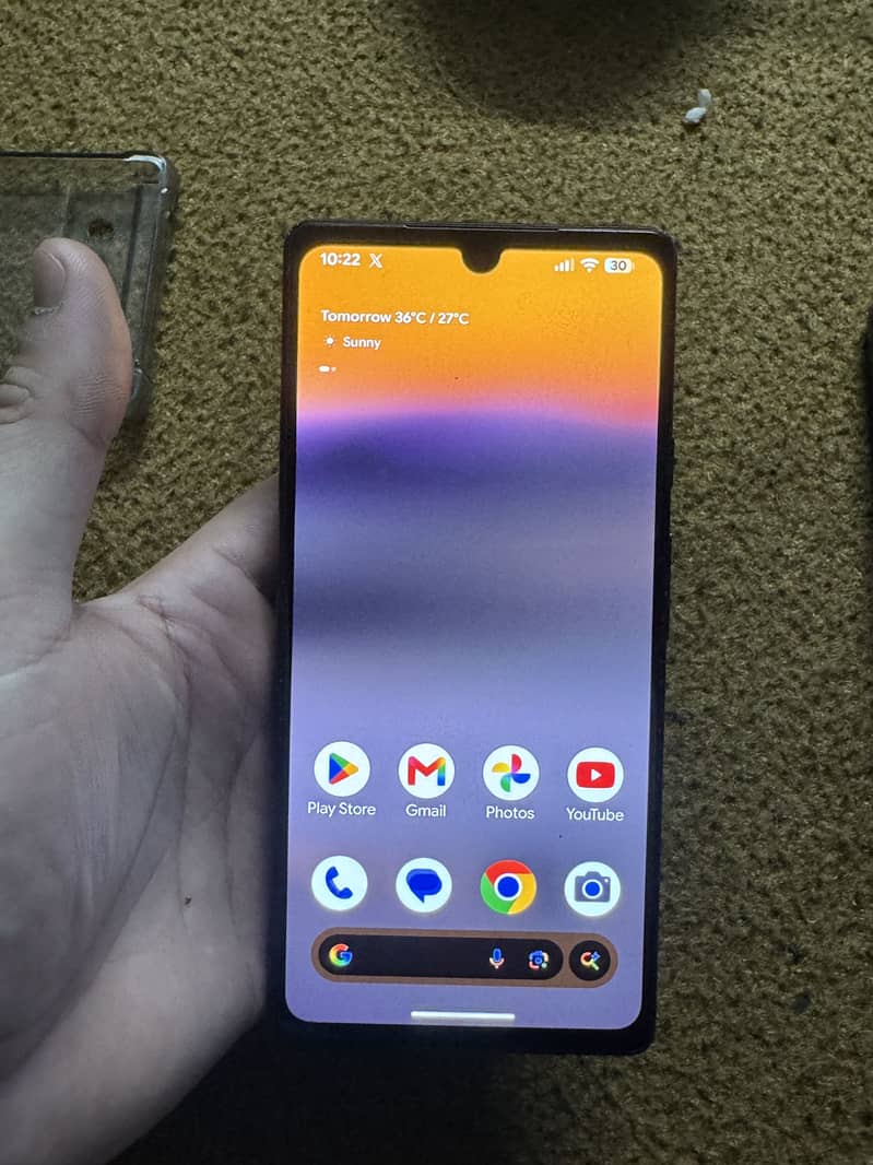 Google pixel 6a 3