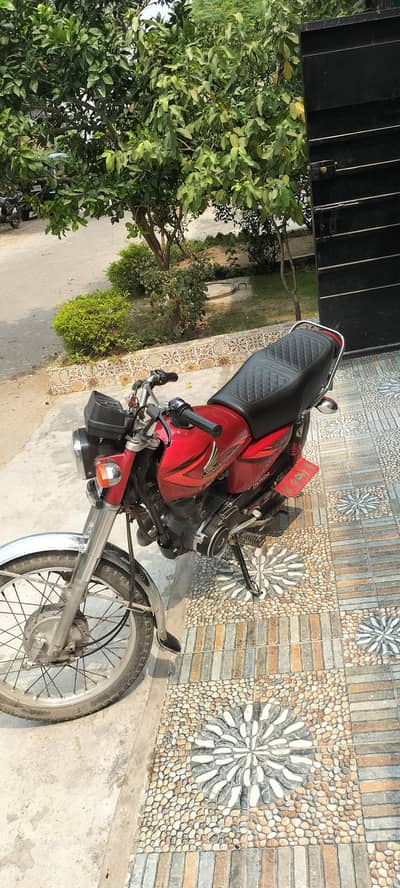 Honda 125 2015 model all okay