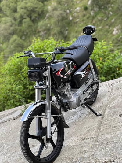 Bicke 26 model Double Saman