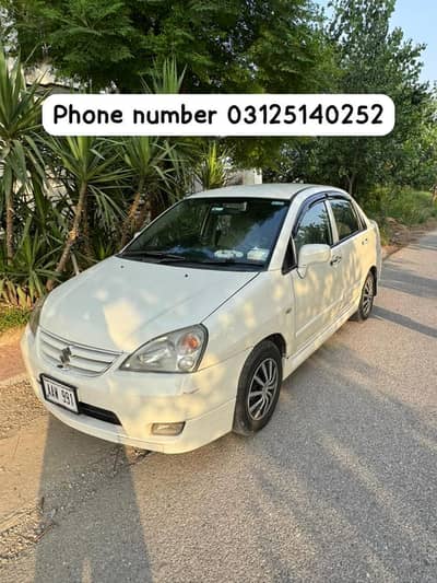 Suzuki Liana 2006