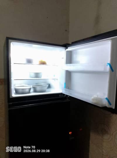 jumbo size higher fridge