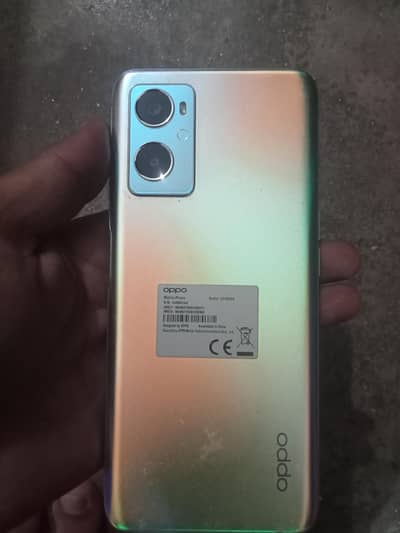 OPPO A96