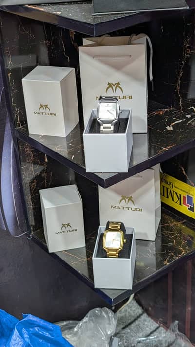 Maturri Premium Watch - Original Quality (Cash On Delivery Available)