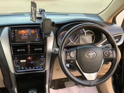 Toyota Yaris 2022