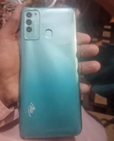 Itel Vision 3