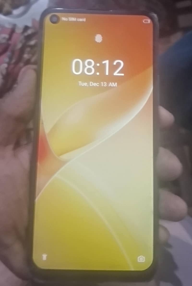 Itel Vision 3 1