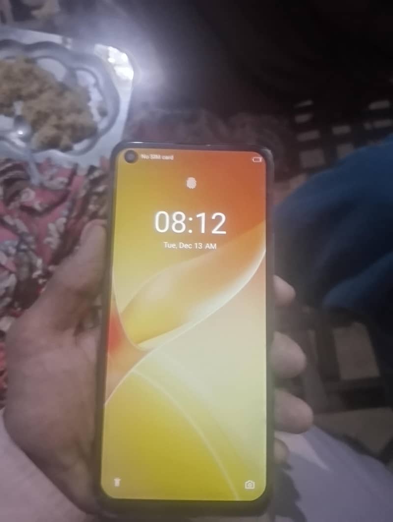 Itel Vision 3 2