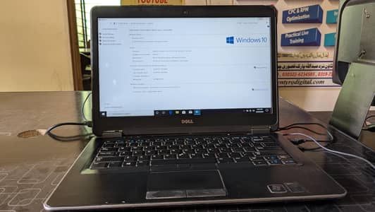Dell Latitude Core i5 4th Gen | 8GB RAM | 320GB HDD | Windows 10