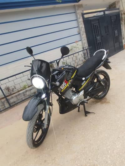 Yamaha YBR G 2020#0/3/1/7/0/0/2/4/6/2/9