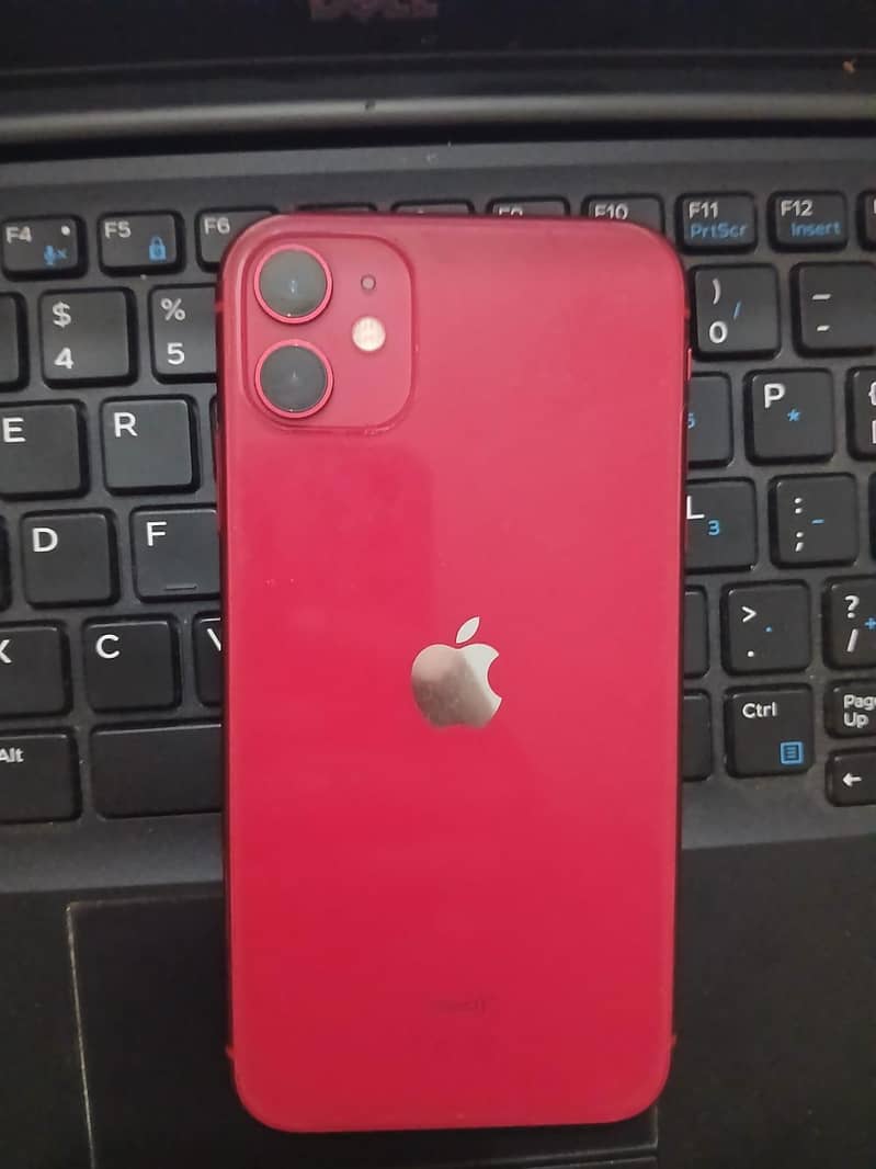 Apple iPhone 11 10