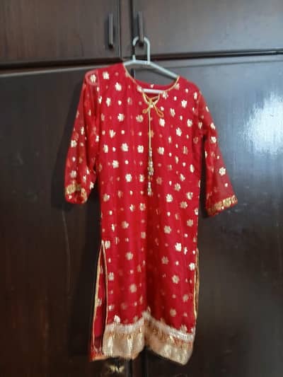 girl suit ready to wear