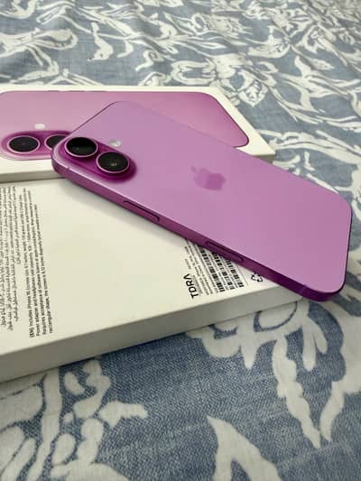 Apple iPhone 16
