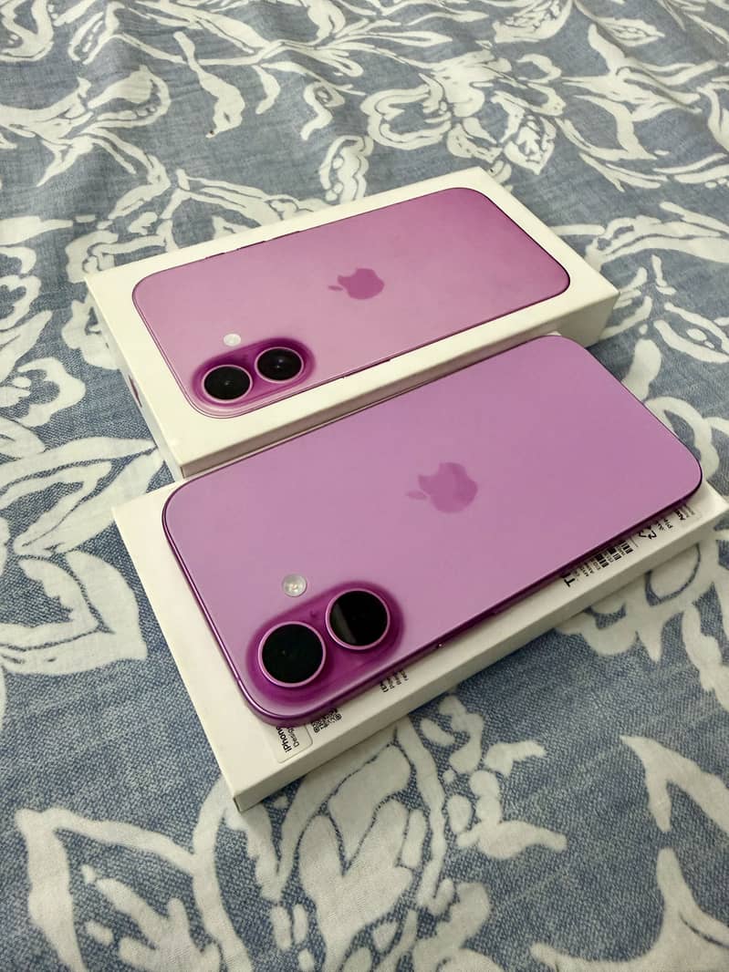 Apple iPhone 16 1