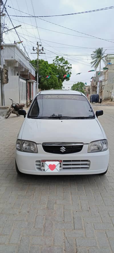 Suzuki Alto 2007