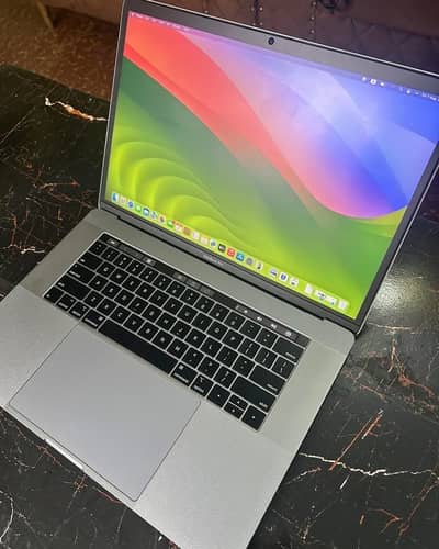 Macbook Pro 2018