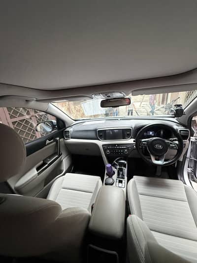 KIA Sportage 2024