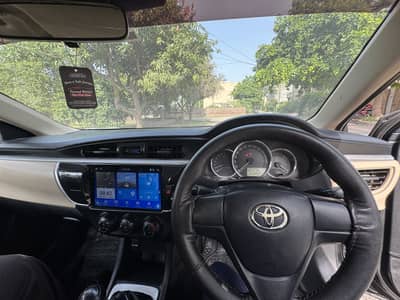Toyota Corolla GLI 2015