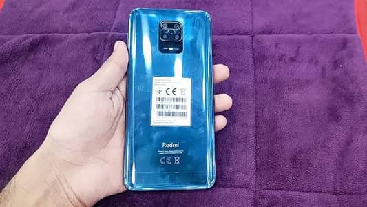 Xiaomi Redmi Note 9S