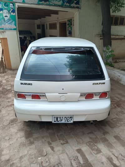 Suzuki Cultus VXR 2008